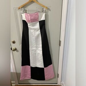 Jessica McClintock for Gunne Sax dress 9/10